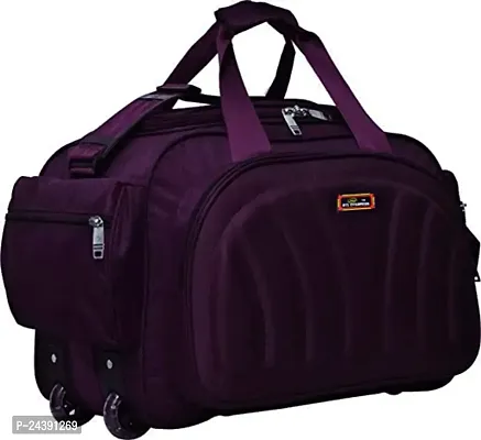Stylish best Quality Nylon Regular Size Travel Bag-thumb0
