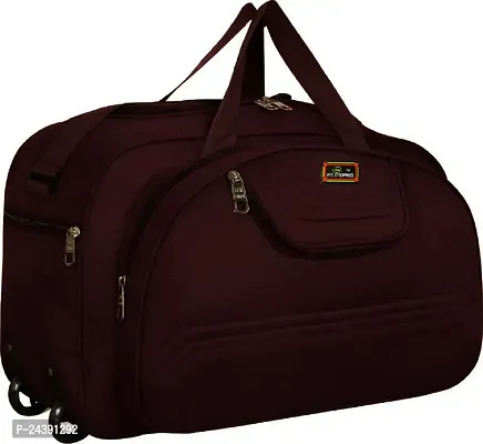 Stylish best Quality Polyester Regular Size Travel Bag-thumb0