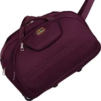 Stylish best Quality Polyester Regular Size Travel Bag-thumb1