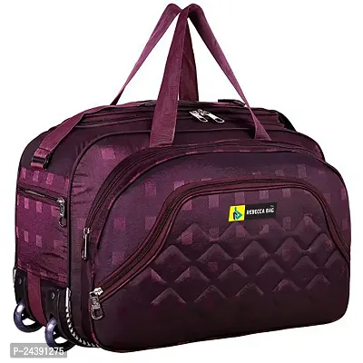 Stylish best Quality Polyester Regular Size Travel Bag