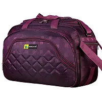 Stylish best Quality Polyester Regular Size Travel Bag-thumb3