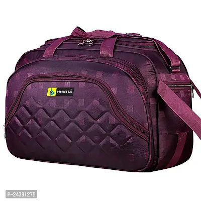 Stylish best Quality Polyester Regular Size Travel Bag-thumb4