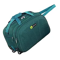 Stylish best Quality Polyester Regular Size Travel Bag-thumb1