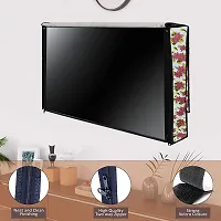 Vocal Store LED TV Cover for Samsung 43 inches LED TVs (All Models) - Dustproof Television Cover Protector for 43 Inch LCD, LED, Plasma Television CLED-P012-43-thumb1