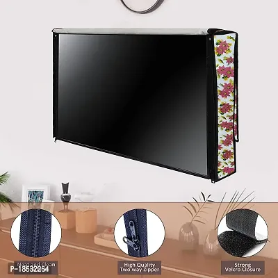 Vocal Store LED TV Cover for Samsung 43 inches LED TVs (All Models) - Dustproof Television Cover Protector for 43 Inch LCD, LED, Plasma Television CLED-P012-43-thumb2