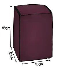 Vocal Store Top Load Washing Machine Cover for LG (Suitable For 8 Kg, 8.2 kg, 8.5 kg)CWTL-S04-8-thumb2