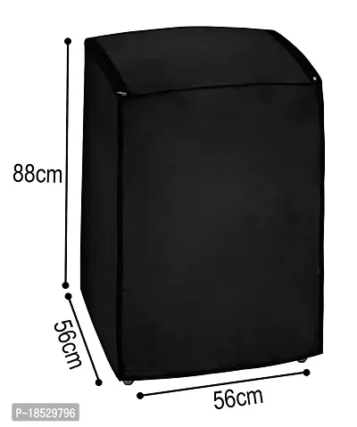 Vocal Store Top Load Washing Machine Cover for LG (Suitable For 7 Kg, 7.2 kg, 7.5 kg)CWTL-S01-7-thumb3