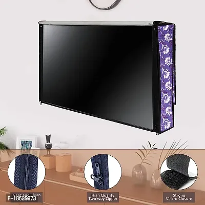 Vocal Store LED TV Cover for Samsung 32 inches LED TVs (All Models) - Dustproof Television Cover Protector for 32 Inch LCD, LED, Plasma Television CLED-P09-thumb2