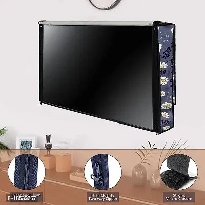 Vocal Store LED TV Cover for Samsung 65 inches LED TVs (All Models) - Dustproof Television Cover Protector for 65 Inch LCD, LED, Plasma Television CLED-P06-65-thumb2