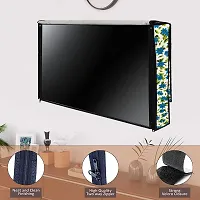 Vocal Store LED TV Cover for Samsung 43 inches LED TVs (All Models) - Dustproof Television Cover Protector for 43 Inch LCD, LED, Plasma Television CLED-P011-43-thumb1