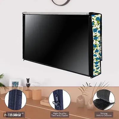 Vocal Store LED TV Cover for Samsung 43 inches LED TVs (All Models) - Dustproof Television Cover Protector for 43 Inch LCD, LED, Plasma Television CLED-P011-43-thumb2