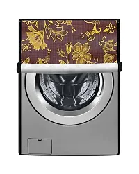 Vocal Store Front Load Washing Machine Cover Suitable for LG (7 kg, 7.2 kg, 7.5 kg)CWFL1-P021-7-thumb1