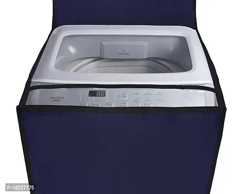 Vocal Store Top Load Washing Machine Cover Suitable for LG 7 kg, 7.2 kg, 7.5 kg, 8 kg-thumb5