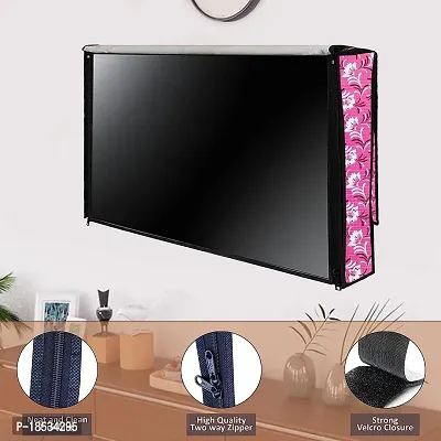 Vocal Store LED TV Cover for Samsung 49 inches LED TVs (All Models) - Dustproof Television Cover Protector for 49 Inch LCD, LED, Plasma Television CLED1-P08-49-thumb2