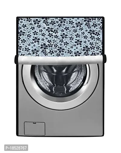 Vocal Store Front Load Washing Machine Cover Suitable for LG (6 kg, 6.2 kg, 6.5 kg)CWFL-P036-6-thumb2