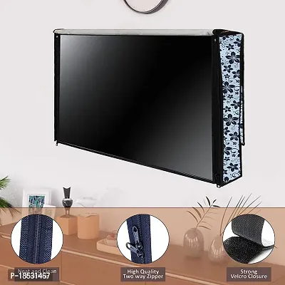 Vocal Store LED TV Cover for Samsung 60 inches LED TVs (All Models) - Dustproof Television Cover Protector for 60 Inch LCD, LED, Plasma Television CLED-P036-60-thumb2