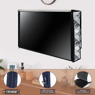 Vocal Store LED TV Cover for Samsung 65 inches LED TVs (All Models) - Dustproof Television Cover Protector for 65 Inch LCD, LED, Plasma Television CLED1-P031-65-thumb2