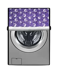 Vocal Store Front Load Washing Machine Cover Suitable for LG (8 kg, 8.2 kg, 8.5 kg)CWFL1-P09-8-thumb1