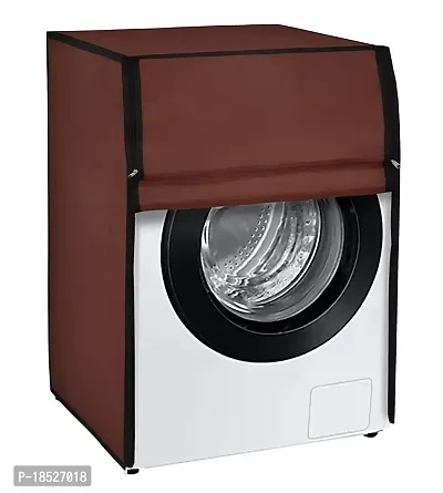 Vocal Store Front Load Washing Machine Cover Suitable for IFB 7 kg, 7.5 kg, 8 kg, 8.5 kg