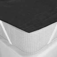 Vocal Store PVC Water Resistant Mattress Protector Sheet-thumb3