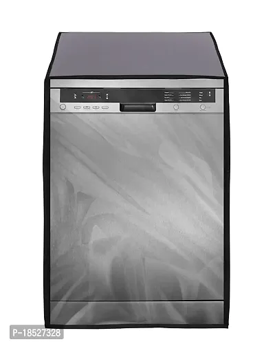 Vocal Store Dishwasher Cover Suitable for IFB of 12, 13, 14, and 15 Place Setting -63X63X81CMS-thumb4