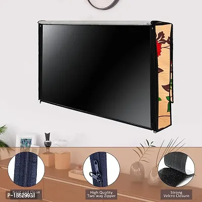 Vocal Store LED TV Cover for Samsung 32 inches LED TVs (All Models) - Dustproof Television Cover Protector for 32 Inch LCD, LED, Plasma Television CLED-P033-thumb2