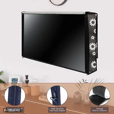 Vocal Store LED TV Cover for Samsung 65 inches LED TVs (All Models) - Dustproof Television Cover Protector for 65 Inch LCD, LED, Plasma Television CLED-P024-65-thumb2