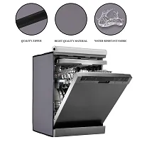 Vocal Store Dishwasher Cover Suitable for IFB of 12, 13, 14, and 15 Place Setting -63X63X81CMS-thumb1