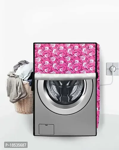 Vocal Store Front Load Washing Machine Cover