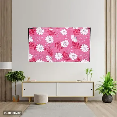 Vocal Store LED TV Cover for Samsung 49 inches LED TVs (All Models) - Dustproof Television Cover Protector for 49 Inch LCD, LED, Plasma Television CLED-P016-49-thumb3