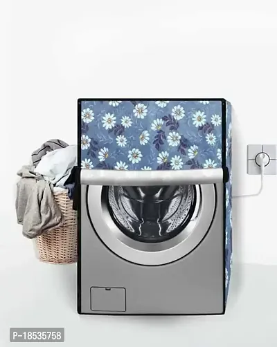 Vocal Store Front Load Washing Machine Cover Suitable for LG (7 kg, 7.2 kg, 7.5 kg)CWFL1-P06-7