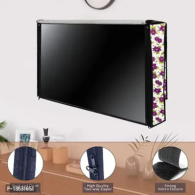 Vocal Store LED TV Cover for Samsung 43 inches LED TVs (All Models) - Dustproof Television Cover Protector for 43 Inch LCD, LED, Plasma Television CLED-P013-43-thumb2