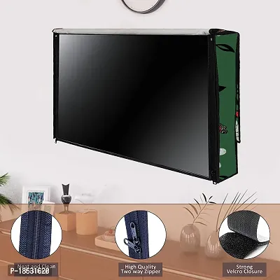 Vocal Store LED TV Cover for Samsung 43 inches LED TVs (All Models) - Dustproof Television Cover Protector for 43 Inch LCD, LED, Plasma Television CLED-P037-43-thumb2