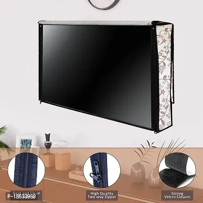 Vocal Store LED TV Cover for Samsung 40 inches LED TVs (All Models) - Dustproof Television Cover Protector for 40 Inch LCD, LED, Plasma Television CLED2-P020-40-thumb2