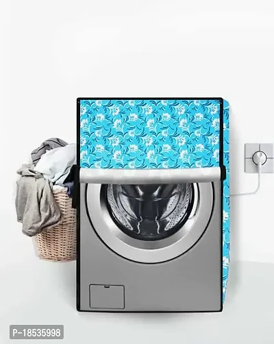 Vocal Store Front Load Washing Machine Cover Suitable for LG (7 kg, 7.2 kg, 7.5 kg)CWFL1-P010-7-thumb0