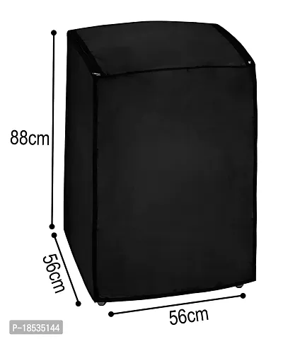 Vocal Store Top Load Washing Machine Cover (6 kg, 6.2 kg, 6.5 kg)CWTL-P07-6-thumb5