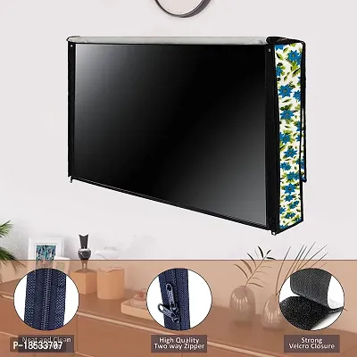 Vocal Store LED TV Cover for Samsung 60 inches LED TVs (All Models) - Dustproof Television Cover Protector for 60 Inch LCD, LED, Plasma Television CLED1-P011-60-thumb2