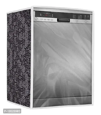 Vocal Store Dishwasher Cover Suitable for IFB of 12, 13, 14, and 15 Place Setting -63X63X81CMS