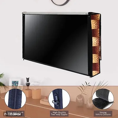 Vocal Store LED TV Cover for Samsung 49 inches LED TVs (All Models) - Dustproof Television Cover Protector for 49 Inch LCD, LED, Plasma Television CLED-P032-49-thumb2