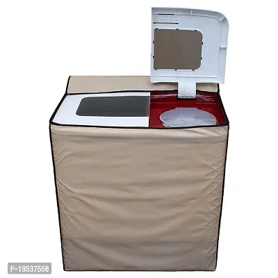 Vocal Store Top Load Semi Automatic Washing Machine Cover (Suitable for 6 Kg, 6.2 kg, 6.5 kg) CWSA2-S01-6-thumb5