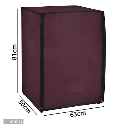 Vocal Store Front Load Washing Machine Cover Suitable for IFB 7 kg, 7.5 kg, 8 kg, 8.5 kg-thumb5