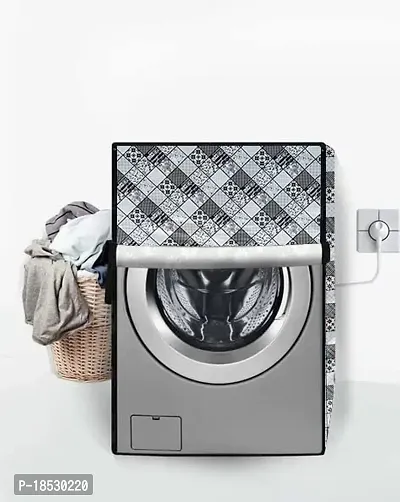 Vocal Store Front Load Washing Machine Cover Suitable for LG (6 kg, 6.2 kg, 6.5 kg)CWFL-P031-6