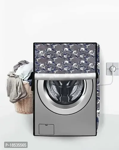 Vocal Store Front Load Washing Machine Cover Suitable for LG (6 kg, 6.2 kg, 6.5 kg)CWFL1-P022-6