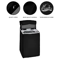 Vocal Store Top Load Washing Machine Cover for LG (Suitable For 8 Kg, 8.2 kg, 8.5 kg)CWTL-S01-8-thumb1