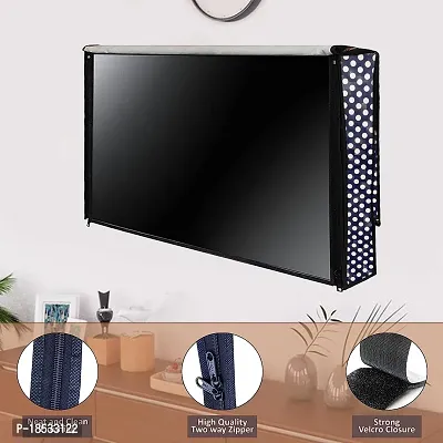 Vocal Store LED TV Cover for Samsung 60 inches LED TVs (All Models) - Dustproof Television Cover Protector for 60 Inch LCD, LED, Plasma Television CLED1-P02-60-thumb2