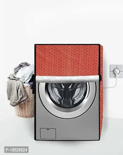 Vocal Store Front Load Washing Machine Cover Suitable for LG (6 kg, 6.2 kg, 6.5 kg)CWFL-P030-6