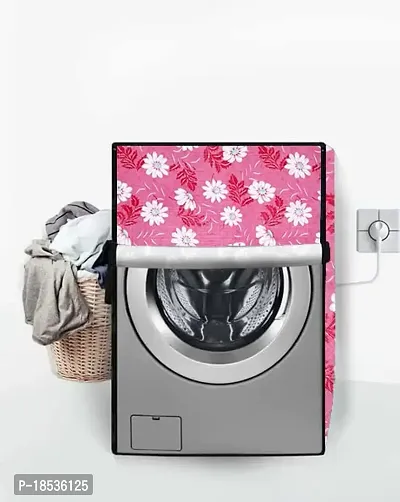 Vocal Store Front Load Washing Machine Cover Suitable for LG (7 kg, 7.2 kg, 7.5 kg)CWFL1-P016-7