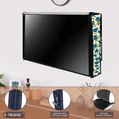 Vocal Store LED TV Cover for Samsung 50 inches LED TVs (All Models) - Dustproof Television Cover Protector for 50 Inch LCD, LED, Plasma Television CLED1-P011-50-thumb2