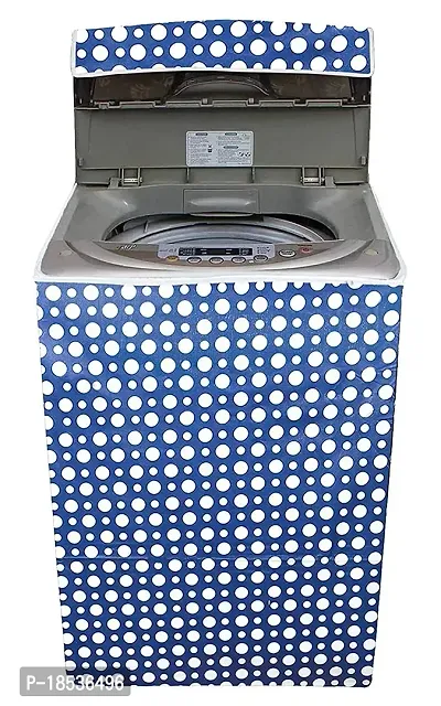 Vocal Store Top Load Washing Machine Cover (9 kg, 9.2 kg, 9.5 kg)CWTL1-P02-9