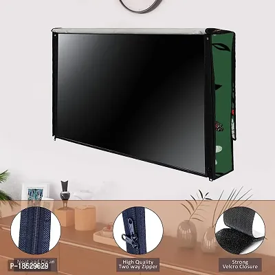 Vocal Store LED TV Cover for Samsung 49 inches LED TVs (All Models) - Dustproof Television Cover Protector for 49 Inch LCD, LED, Plasma Television CLED-P037-49-thumb2